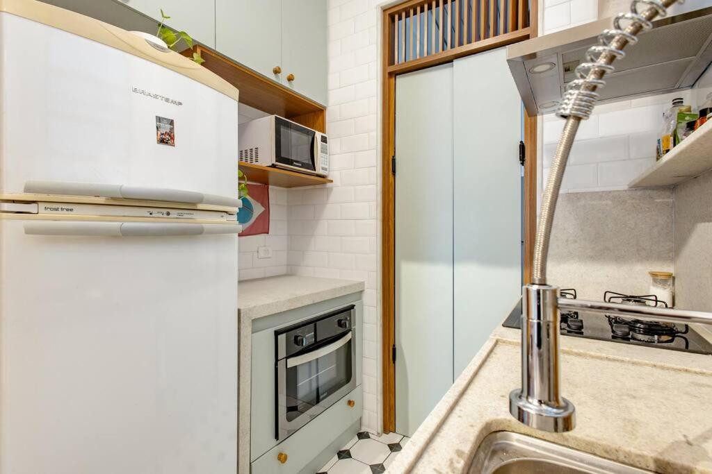 Appartement Casa Charmosa Em Ipanema Na Quadra Da Praia! Rio de Janeiro
