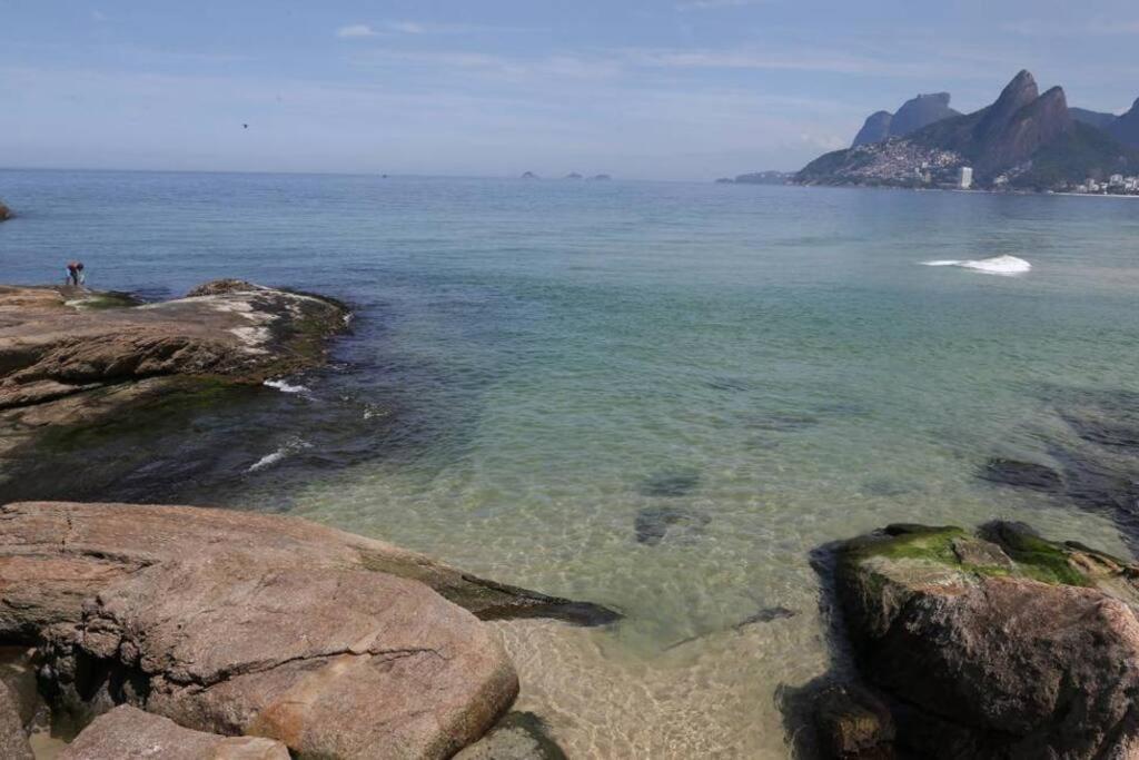 Appartement Casa Charmosa Em Ipanema Na Quadra Da Praia! Rio de Janeiro