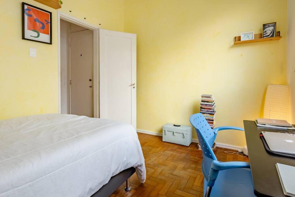Appartement Casa Charmosa Em Ipanema Na Quadra Da Praia! Rio de Janeiro
