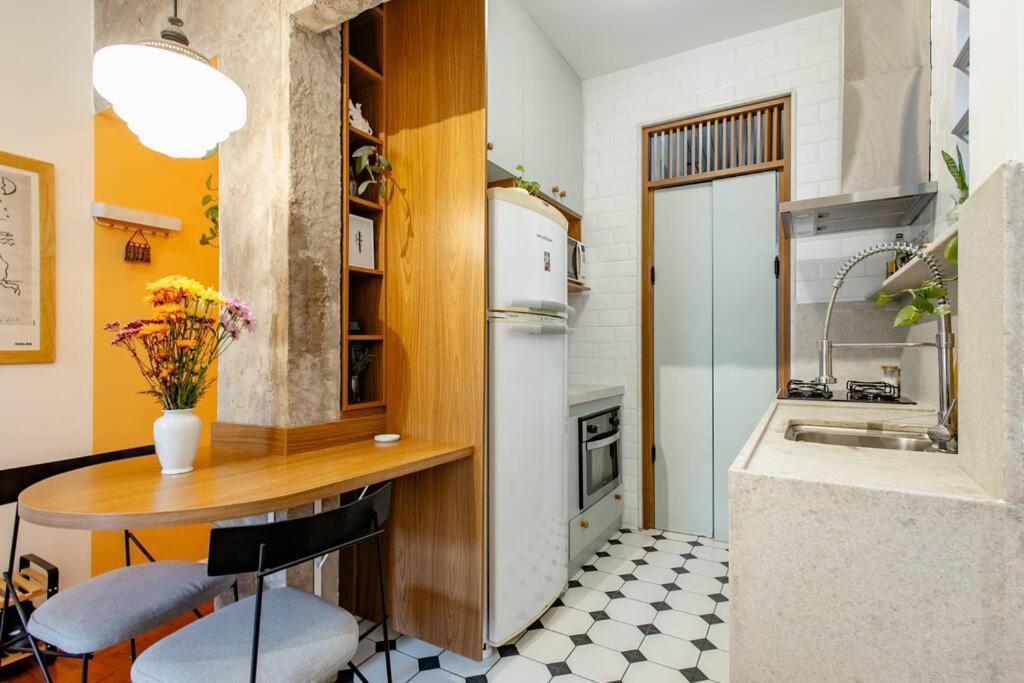 Appartement Casa Charmosa Em Ipanema Na Quadra Da Praia! *