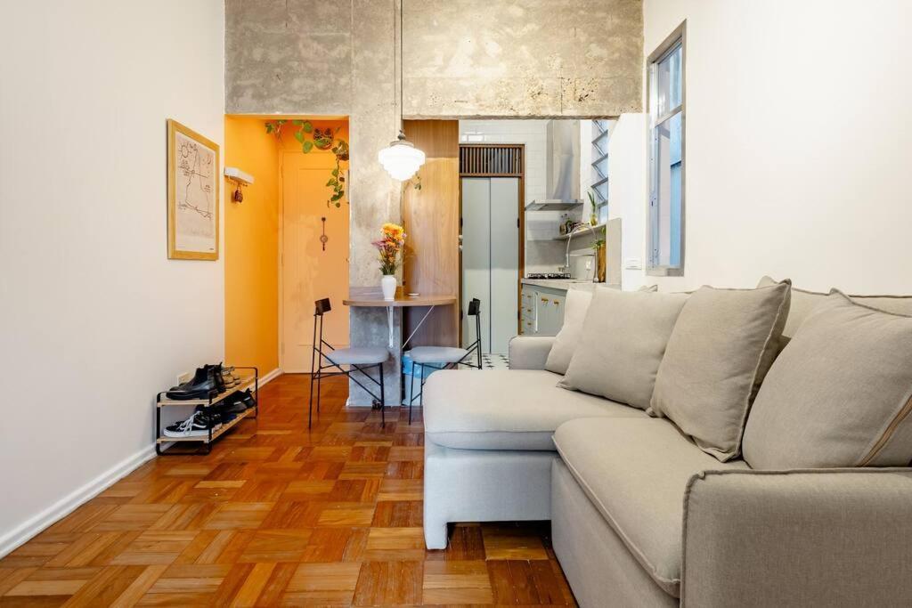 Casa Charmosa Em Ipanema Na Quadra Da Praia! Appartement